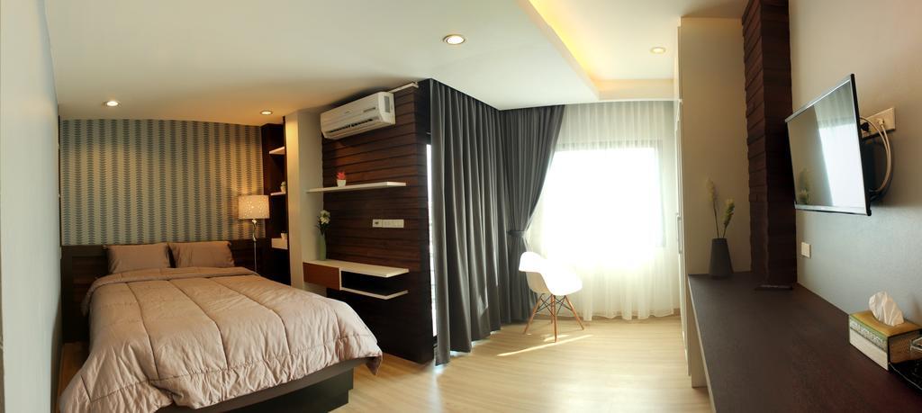 Villa Rassada Nakorn Lampang Habitación foto