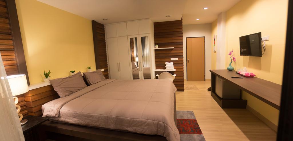Villa Rassada Nakorn Lampang Habitación foto