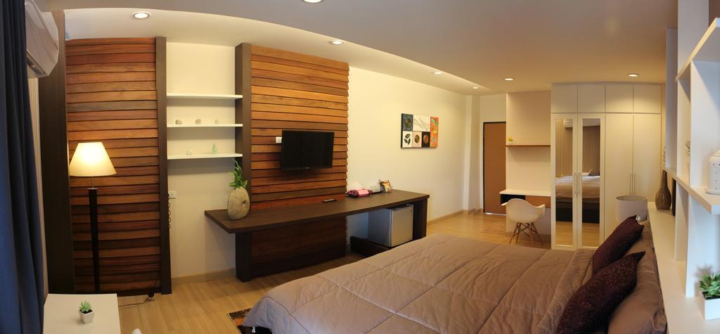 Villa Rassada Nakorn Lampang Habitación foto