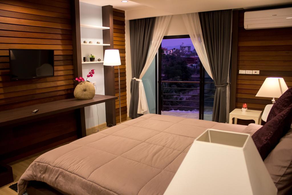 Villa Rassada Nakorn Lampang Habitación foto